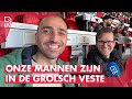 Op weg naar TWENTE - FEYENOORD praten Dennis en Dennis je bij!