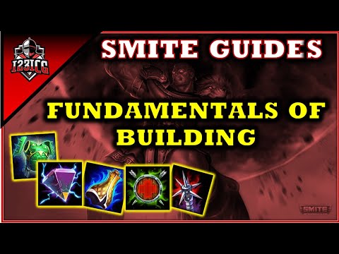 Smite Guides - Fundamentals to Building