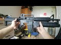 M203 Grenade Launcher Soft Foam Dart Version Orora Airsoft Zone Bangladesh
