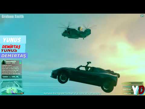 GTA 5 Online | GTA 5 En İyi Hareketler #49 ( GTA 5 KOMİK ANLAR )