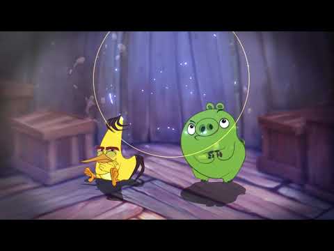 Angry Birds | POP Blast Halloween | (10-22-19)