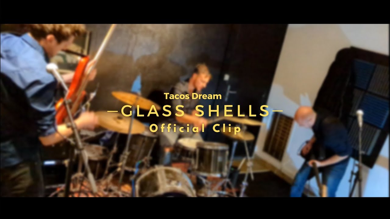 Glass Shells (Official Clip)