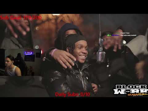 Gifted Reacts To Roscoe G - Get Em (Blockworktv Performance) [SugarHill Edition]