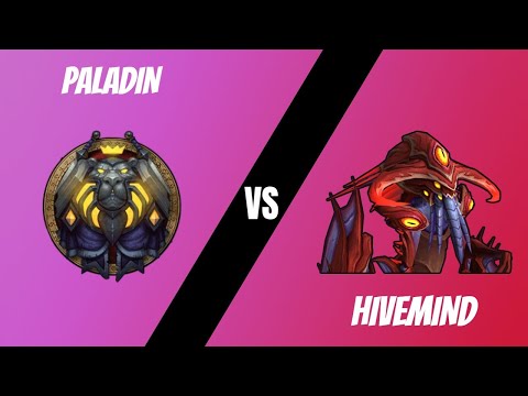 Heroic Hivemind VS Roulette - Ret Paladin POV - Vindication