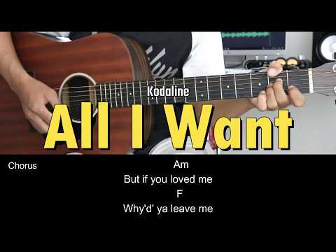 Tudo O Que Eu Quero - Kodaline