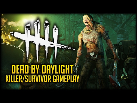 Dead by Daylight: Killer/Survivor Gameplay - Worst Killer Ever?