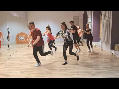 Timba con afro - Olivka&Mati