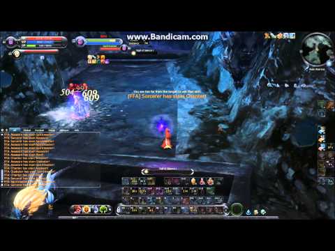Not Aion 4.7.5 - Spiritmaster Solo PvP - No Fears