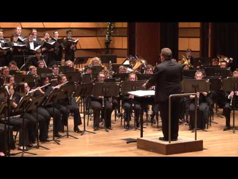 "Liberation" by David Maslanka [CSU Symphonic Band]