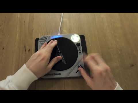 Wow Machine Scratch Test