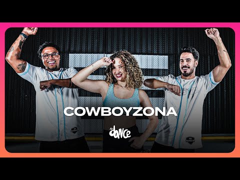 COWBOYZONA - AgroPlay, Julya e Maryana | FitDance (Coreografia)