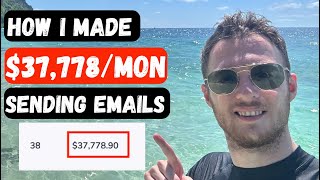 How To Make Money With Email Marketing In 2024 (For Beginners)