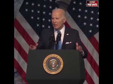 BIDEN: 'Erectionists', was VP during pandemic, diversity, equity, inclusion