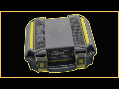 Secure containers explained #escapefromtarkov