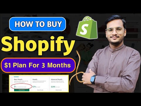 How To Start Shopify DropShipping in Pakistan Shopify Course 2024