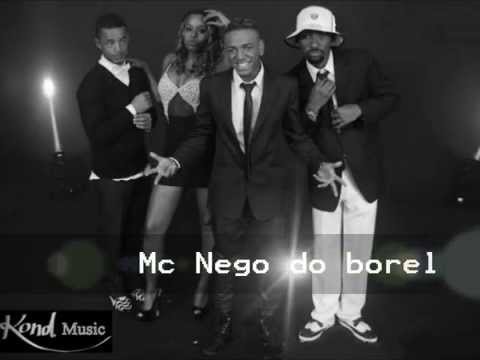 mc nego do borel - menina má - part. melanina carioca (2014)