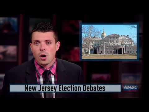 NJ Election Debates