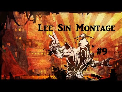 Lee Sin Montage | #9 Rhaild