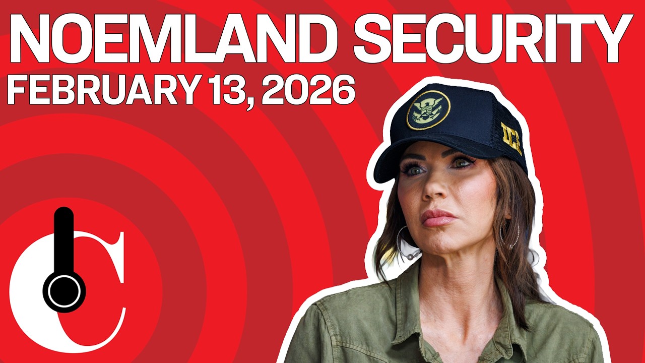 Noemland Security (2/13/26)