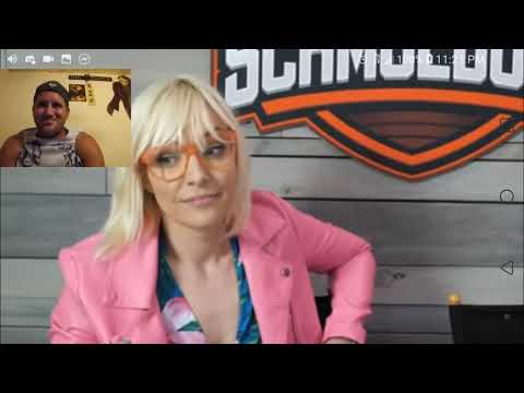 David Del Rio vs Liz Shannon Miller Schmoedown Reaction