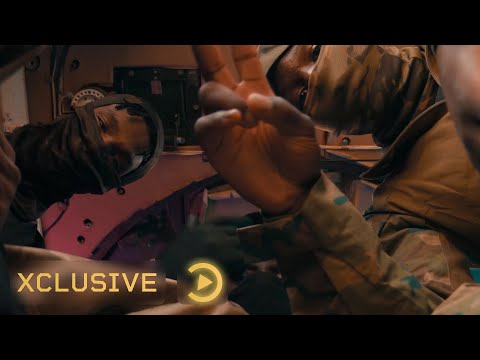 🇮🇪 #AV9 Rose9 X Chuks X Swift9 - Millian (Music Video) | Pressplay