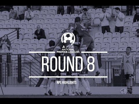 2015 HIGHLIGHTS | PlayStation 4 Victoria NPL Round 8