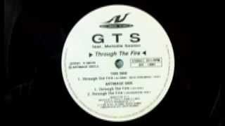 GTS feat.Melodie Sexton - Through The Fire（DJ TABO*RAISE YOUR HANDS*MIX）