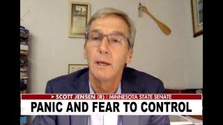 Video: US Death Certificates inflate Coronavirus figures. Fear is a great way to control people - Scott Jensen