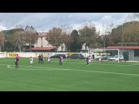 Under 15 Serie C - Girone C - Giornata 9 - Racing Fondi vs Casertana
