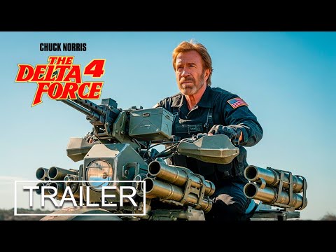 The Delta Force 4 (2026) | Teaser Trailer Concept