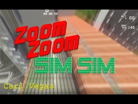 Zoom Zoom Sim Sim