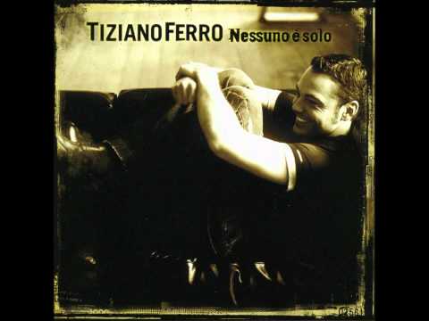 Video per il significato della canzone Mio fratello di Tiziano Ferro