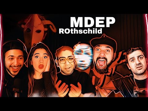 ری اکشن یوتیوبرا به قسمتی از ترک روتشیلد پوتک Rothschild putak Reaction