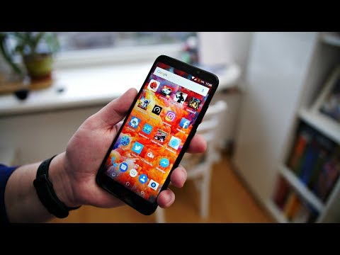 Wieppo S8 Quick Review - 18:9 Display on a Budget