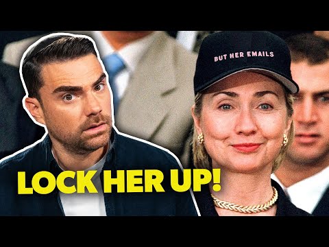 Does Hillary Clinton Own A Mirror?