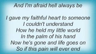 Judds - My Strongest Weakness Lyrics