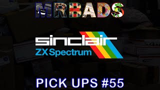 RETRO GAME PICK UPS | #55 | Games For The Ultimate 8-Bit Micro (ZX Spectrum)