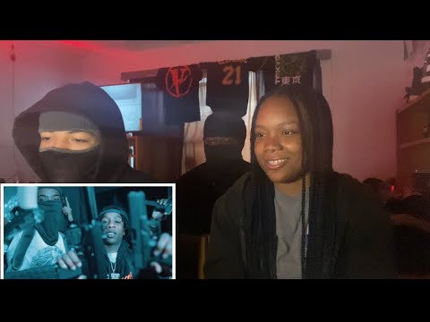 TRENCH BABY - Dum Dumb ( Official Music Video ) REACTION!!!!!