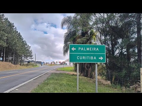 Palmeira Paraná 370/399 video4K