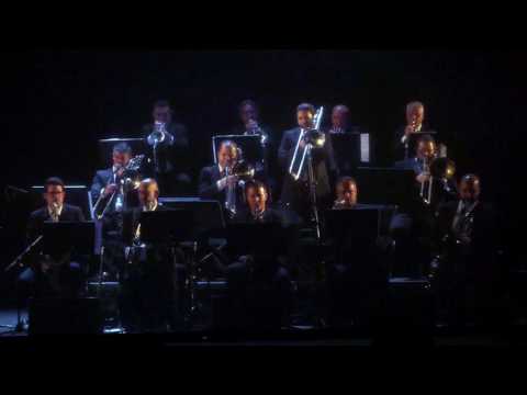 Gran Canaria Big Band - "The Blues Machine" by S. Nestico