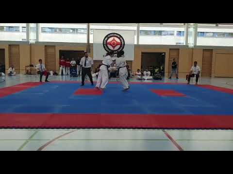 OPEN de SUISSE 2022 (IKO Romania vs IKO France) #kyokushin #karate #lausanne 