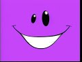 Nick Jr Face Says Goodbye In Different Languages Version 2 Nickelodeon Version EXTREMELY RARE