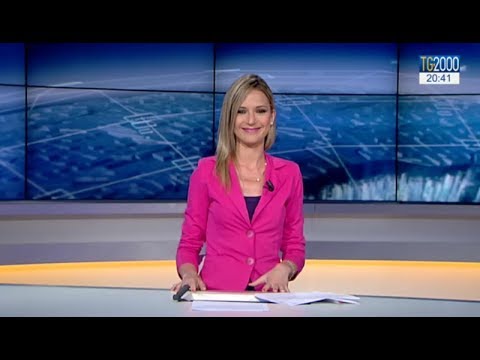 TG2000 del 31 maggio 2018 – Edizione delle 20.30