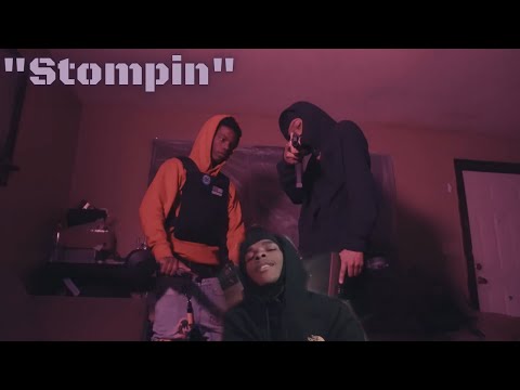 "Stompin" Mg Sleepy x 10TA Lil A x Liltae2 x sample type beat