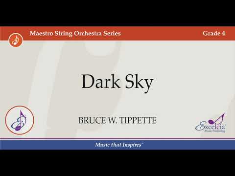 Dark Sky - Bruce Tippette