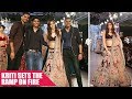 Kriti Sanon Sets The Ramp On Fire At BT Fashion Week 2017