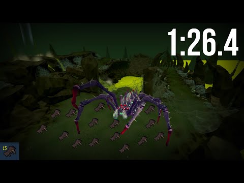 Araxxor Solo 1:26.4 [WR]