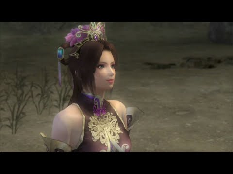 Diao Chan - Stage 1 | Master | Dynasty Warriors 6 | Musou Mode | HD
