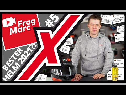 Best helmet of 2021?! Motorcycle tests and much more! 🏍 - FragMarc #5 | @HelmexpressTV