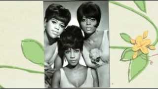 THE SUPREMES you really got a hold on me
